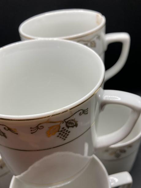 6x pohár czechoslovakia, 