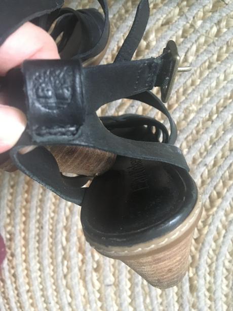 Sandale, timberland,37