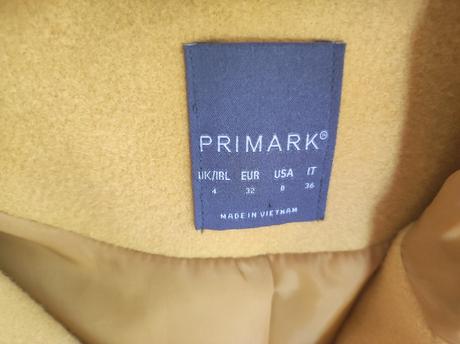 Kabat, primark,s
