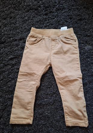 Nohavice, h&m,86