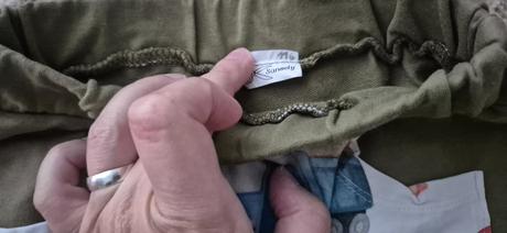 Pudlové kraťasky, 116