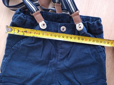 Šortky pre chlapca, h&m,68