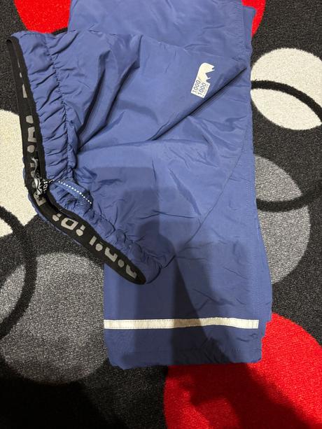 Nepremokavé zateplené oteplováky, pidilidi,158