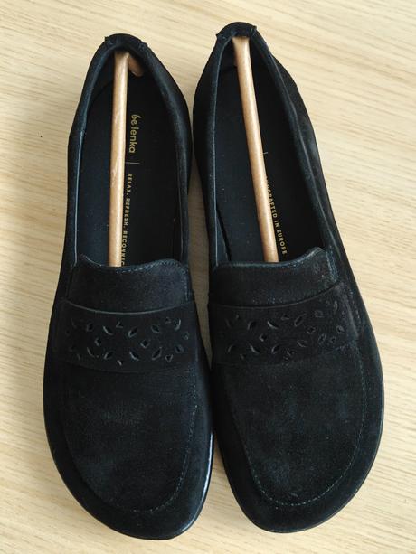 Be lenka mokasíny bianca - all black 40 q035, be lenka,40