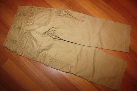 Kapsáčové nohavice, gap,116