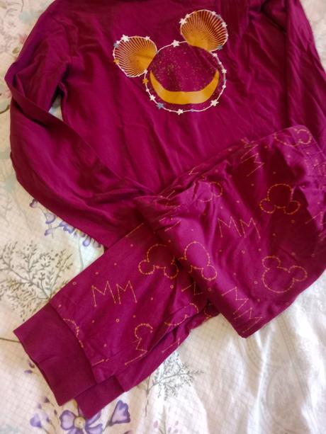 Pyžamo s dlhým rukávom, 146