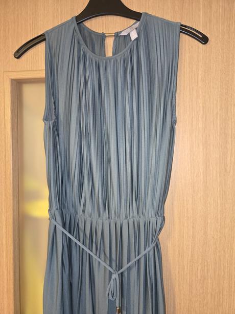 Plísove saty xs h&m, h&m,xs