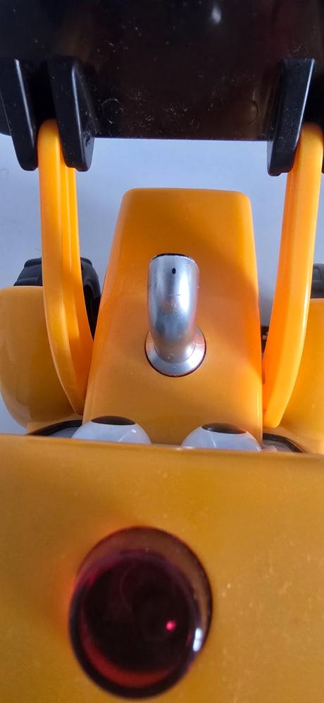 Stavebná hračka na diaľkové ovládanie, 