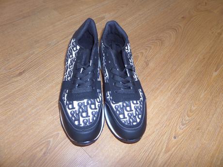 Kabelka + tenisky, dior