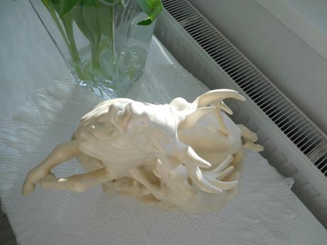 Štvanice / hon na jelena / 50. léta l. lhota, 