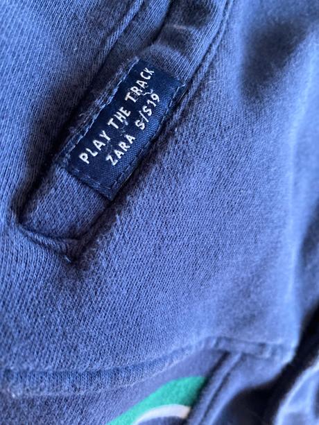 Bunda v style college, zara,134