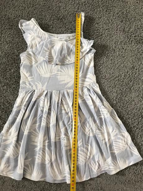 Letné šaty reserved v.116, reserved,116