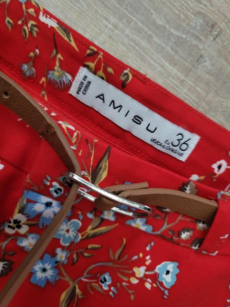 Krátke nohavice, amisu,36