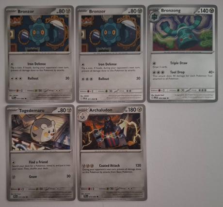 Pokémon karty "phantasmal flames" (2),
