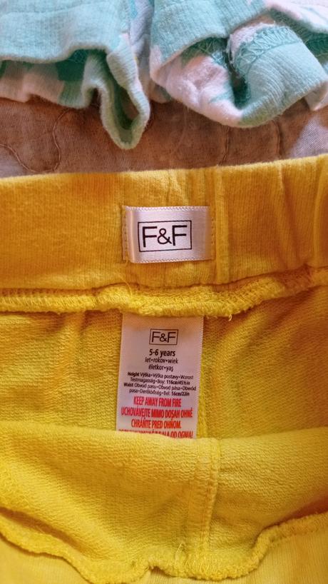 Kratasy 2 ks v baliku, f&f,116