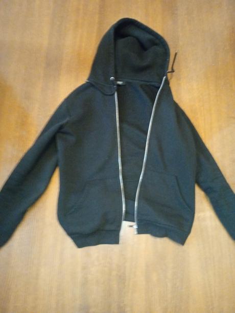 Mikina, new yorker,m