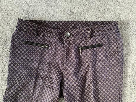 Elegantne pukove nohavice v. 40/42, l