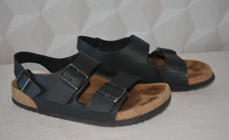 Birkenstock sandále veľ.40, unisex, 40