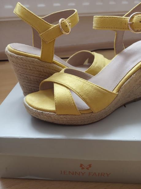 Dámske sandálky, 36