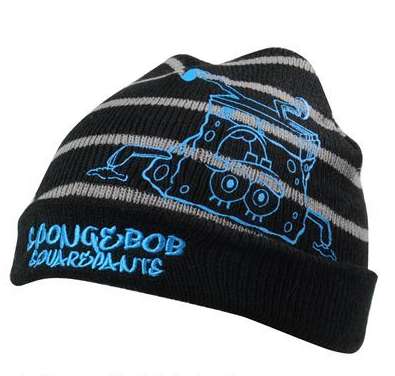 Krasna ciapka spongebob, 104