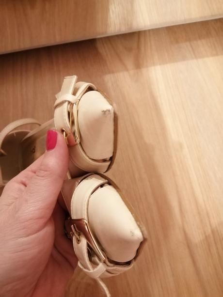 Lodičky vigevano veľ 36, 36