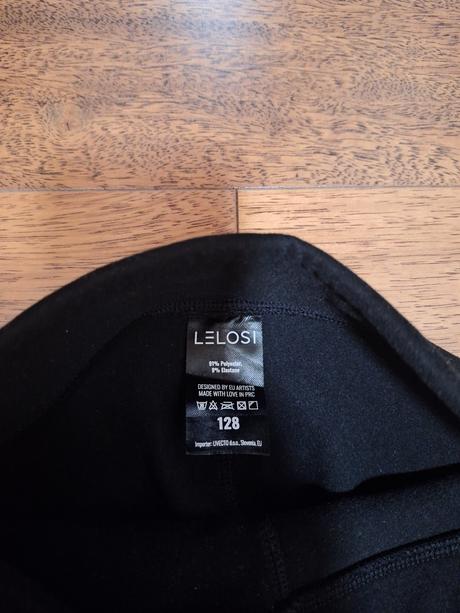 Lelosi polarosi, 128