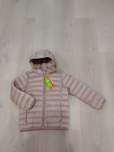 Prechodna bunda smyk, 116