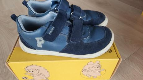 Barefoot topanky, protetika,34