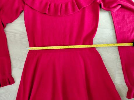 Pletené lindex šaty, lindex,170 / xs