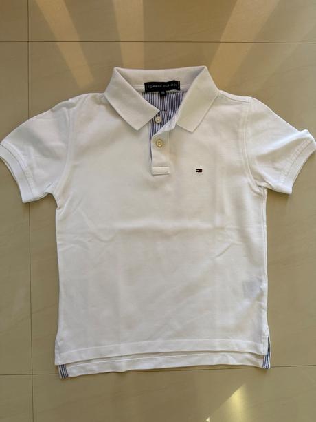 Polo tričko tommy hilfiger, 116
