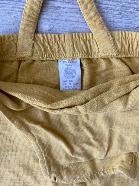 Letné tepláky lindex č.80, lindex,80