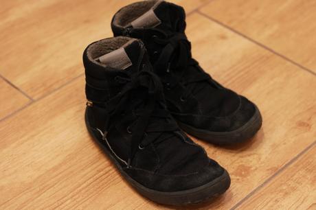 Froddo tex wool black veľ. 35, froddo,35