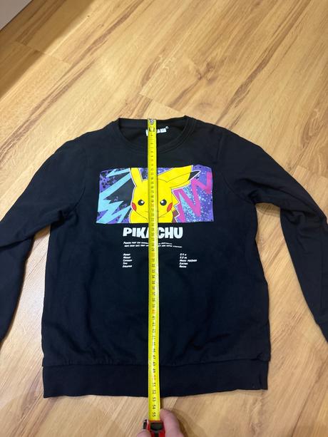 Pikachu mikina name it 134-140, name it,134