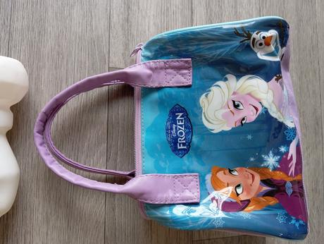 Frozen set peračník, olaf a kabelka, 