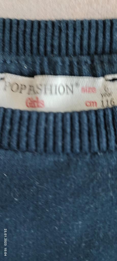 Mikina s krásnou aplikáciou, 116