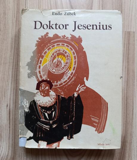 Ľudo zúbek - doktor jesenius, 