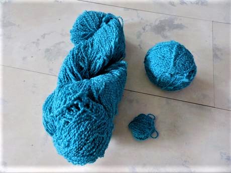 Uzlíková vlna - zbytok,