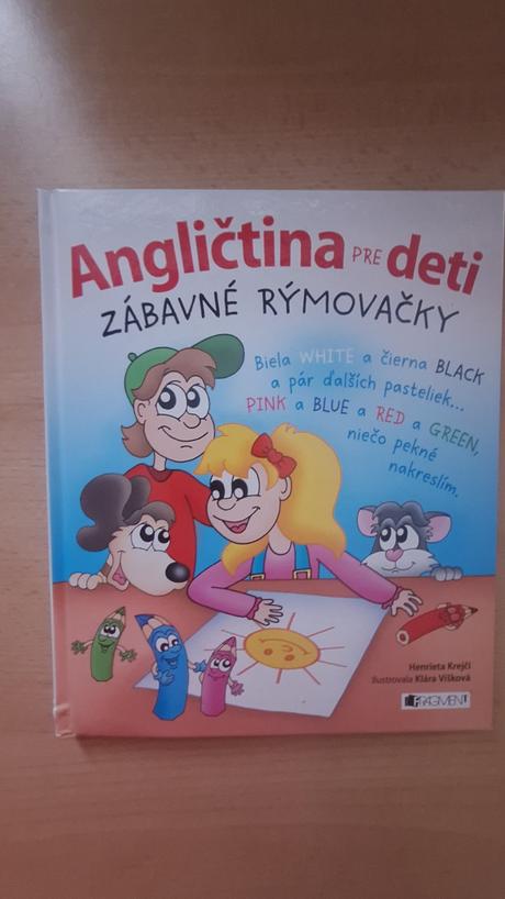 Anglické rozpravky, 