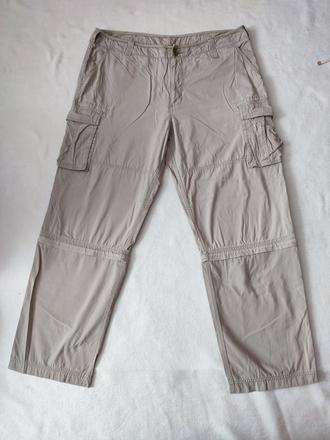 Nohavice, bushman,56