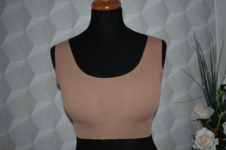 Podprsenka second skin, veľ. l/xl, l