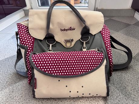 Prebaľovacia taška na kočík, babymoov