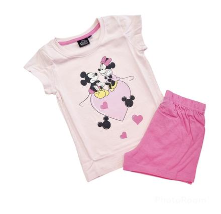 Pyžamo minnie, disney,110 / 116 / 122 / 128
