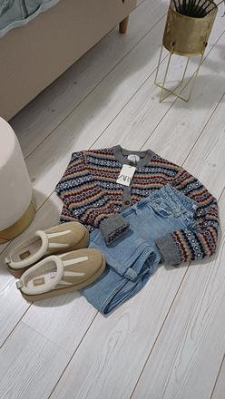 Zara sveter, zara,164 / s / xs