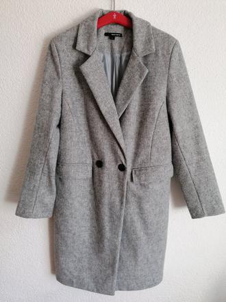 Sivý kabat, tally weijl,l