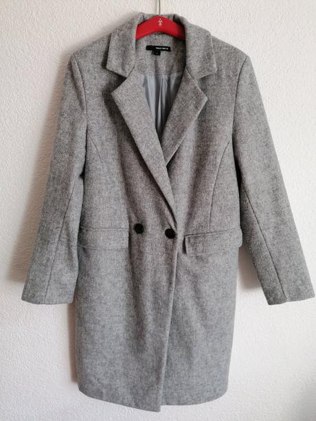 Sivý kabat, tally weijl,l