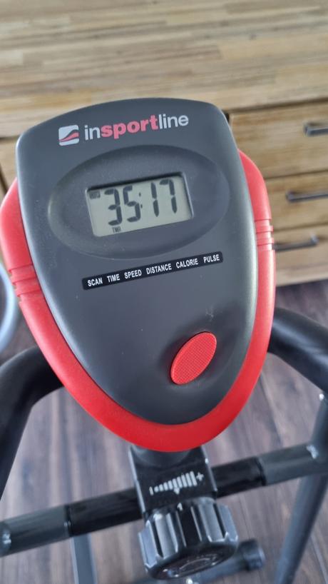 Trenažér insportline, 