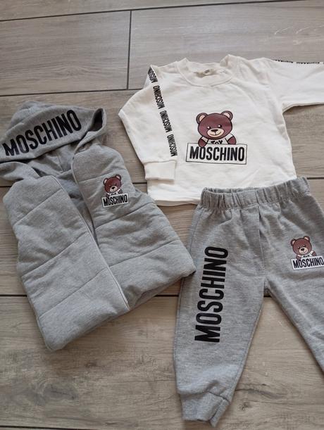 Súprava moschino napodobenina, 80