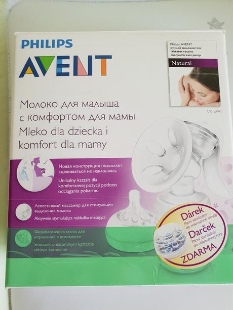Philips avent natural,
