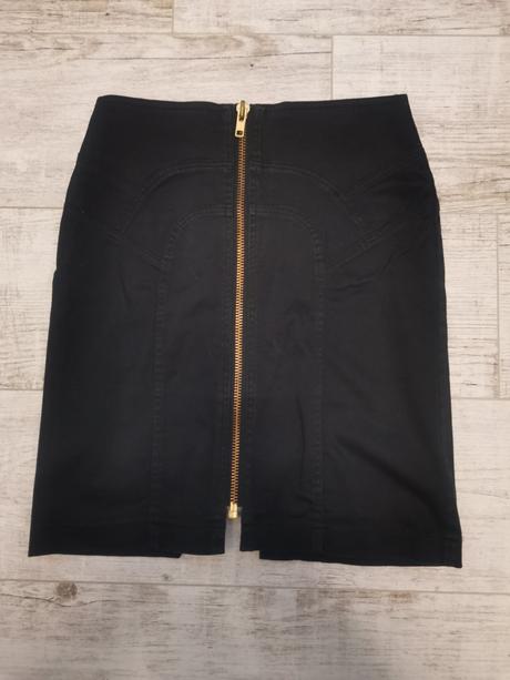 Rifľová sukňa v. s, s