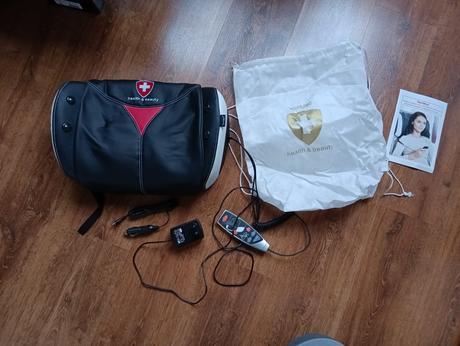 Masážny prístroj, 